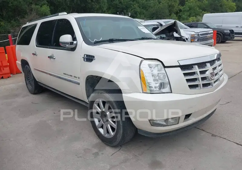 2009 Cadillac ESCALADE фото