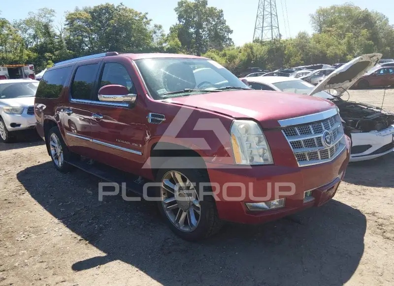 2009 Cadillac ESCALADE фото