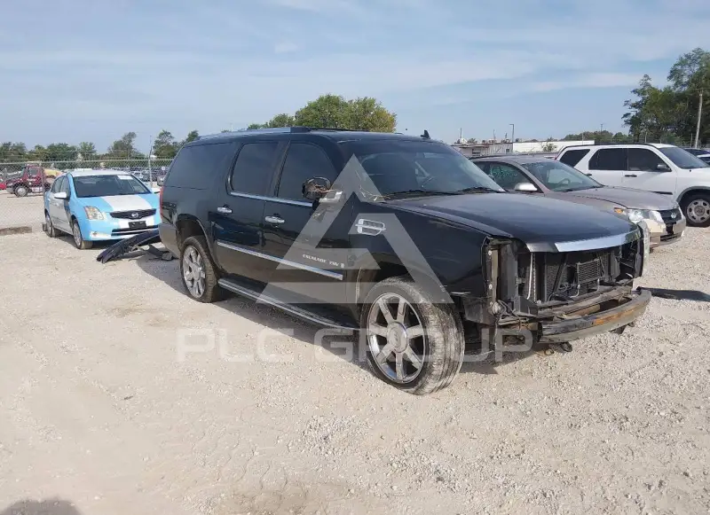 2009 Cadillac ESCALADE фото