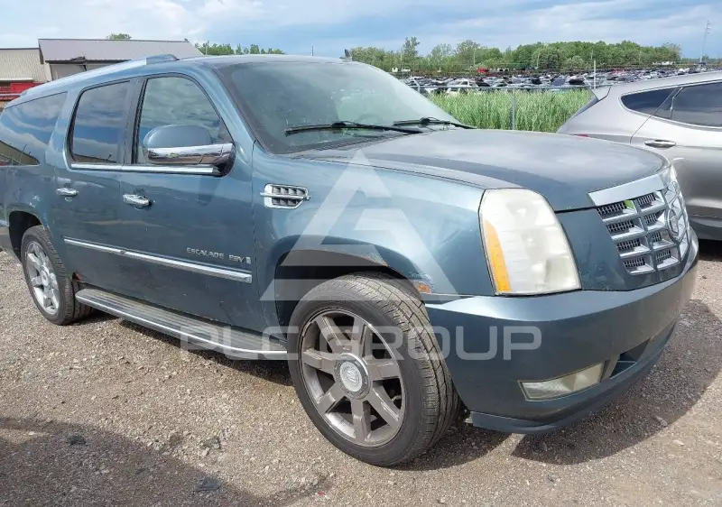 2009 Cadillac ESCALADE photo