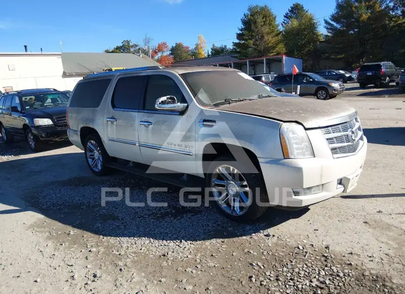 2009 Cadillac ESCALADE photo