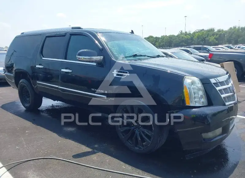 2009 Cadillac ESCALADE photo