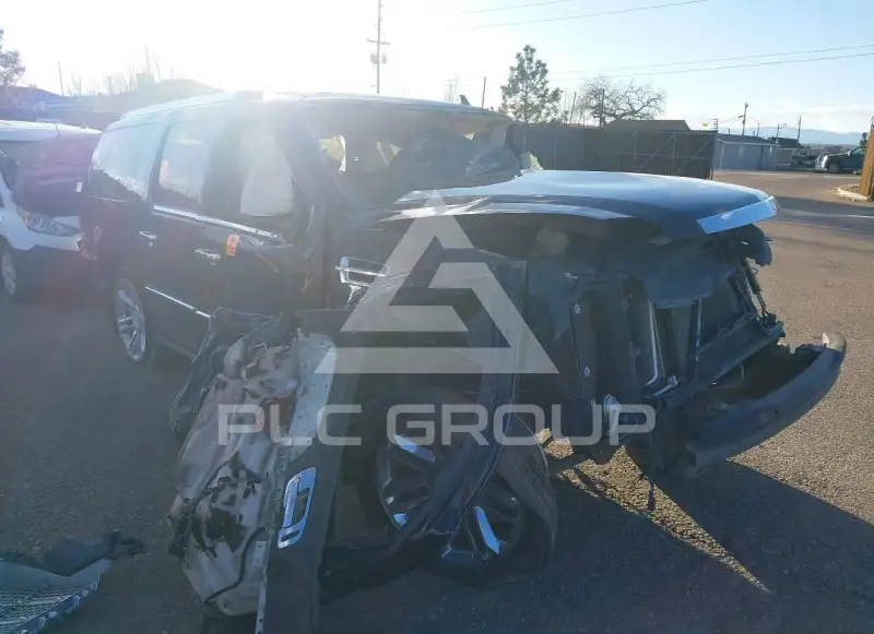2009 Cadillac ESCALADE photo