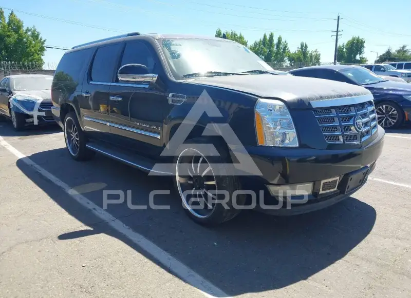 2009 Cadillac ESCALADE фото