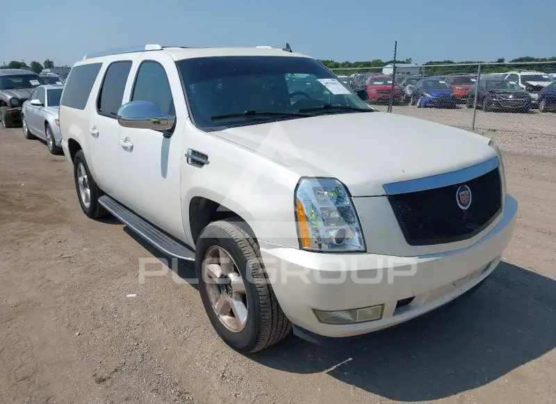 2009 Cadillac ESCALADE photo