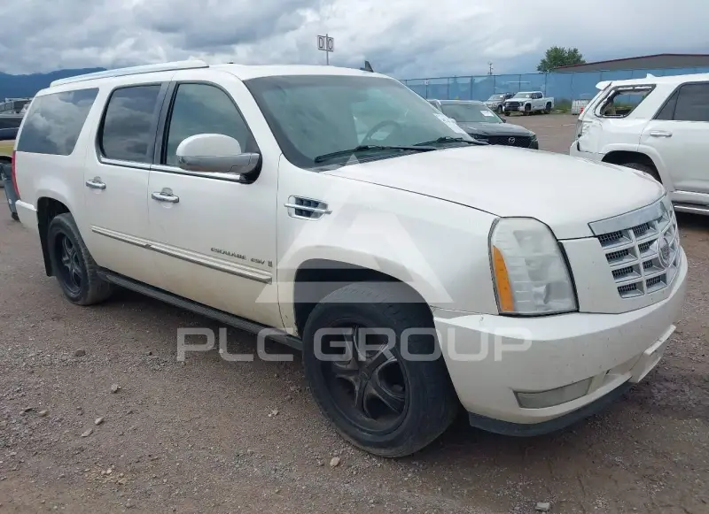 2009 Cadillac ESCALADE фото