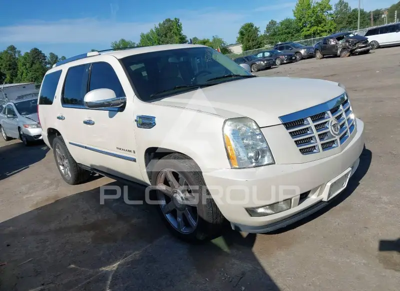 2009 Cadillac ESCALADE photo