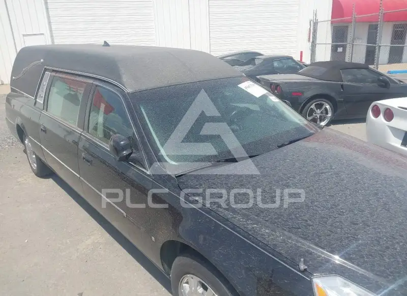 2009 Cadillac DTS photo