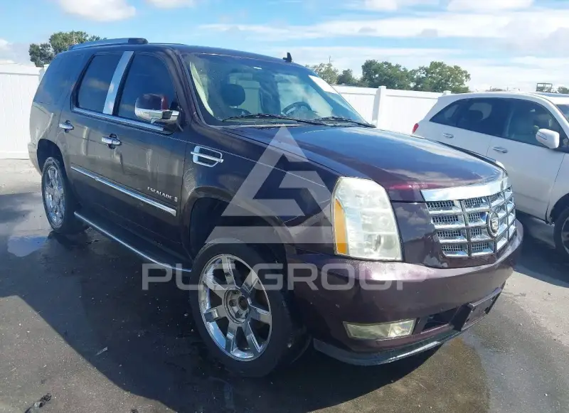 2009 Cadillac ESCALADE фото
