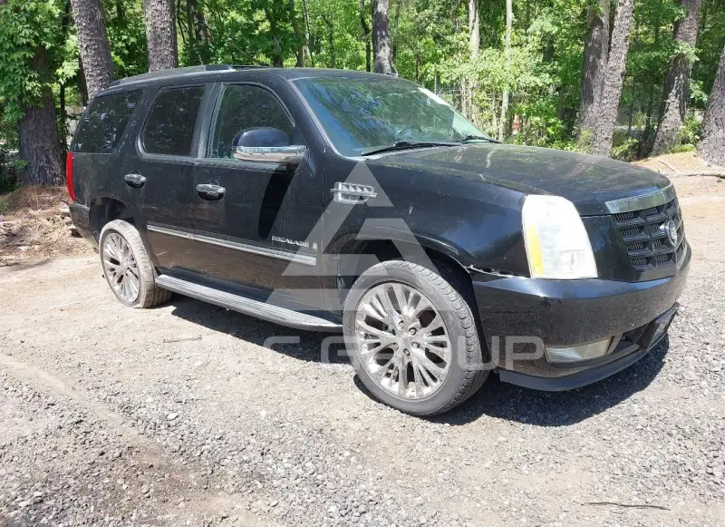 2009 Cadillac ESCALADE фото