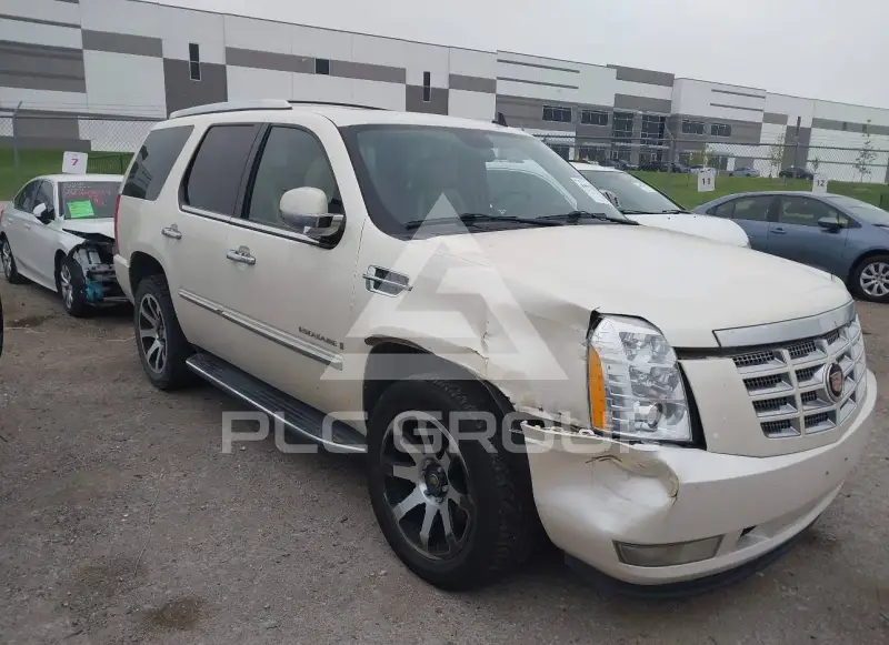 2009 Cadillac ESCALADE фото