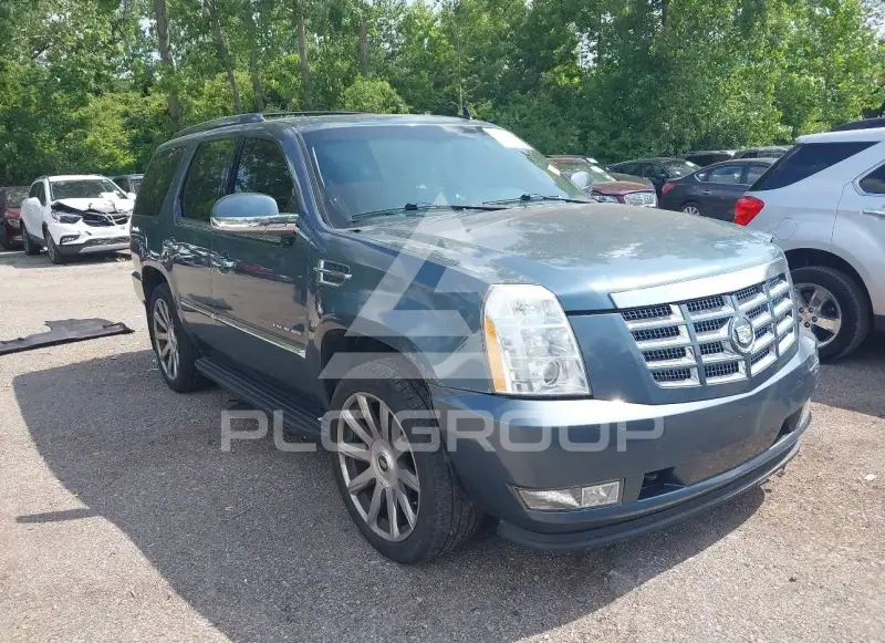 2009 Cadillac ESCALADE photo