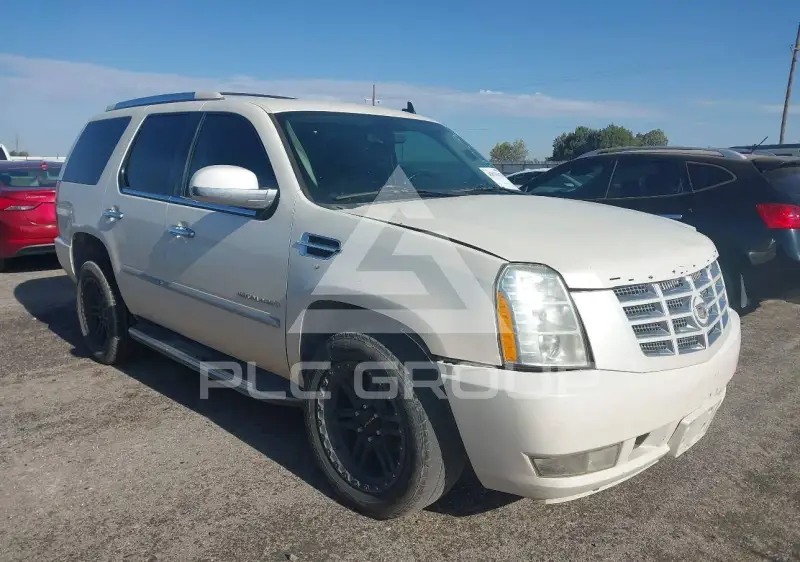 2009 Cadillac ESCALADE фото