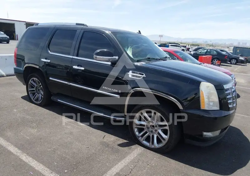 2009 Cadillac ESCALADE photo