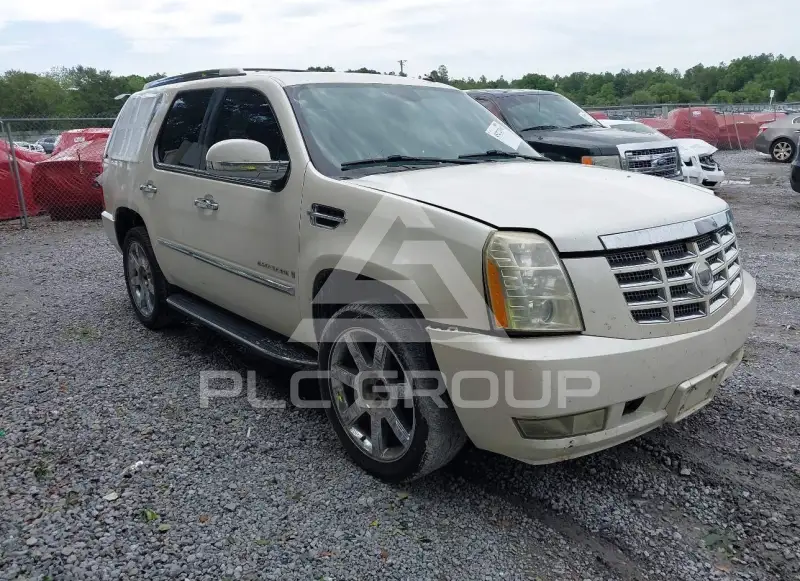 2009 Cadillac ESCALADE photo
