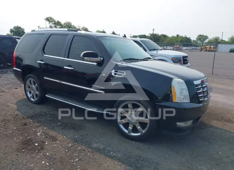 2009 Cadillac ESCALADE фото