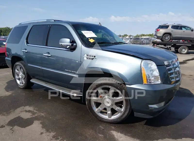 2009 Cadillac ESCALADE фото