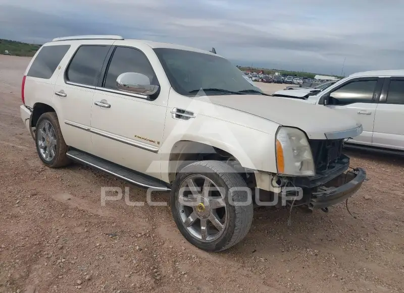 2009 Cadillac ESCALADE photo