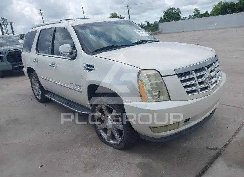 2009 Cadillac ESCALADE фото