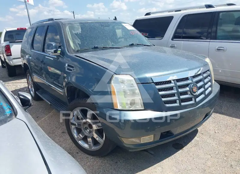 2009 Cadillac ESCALADE фото