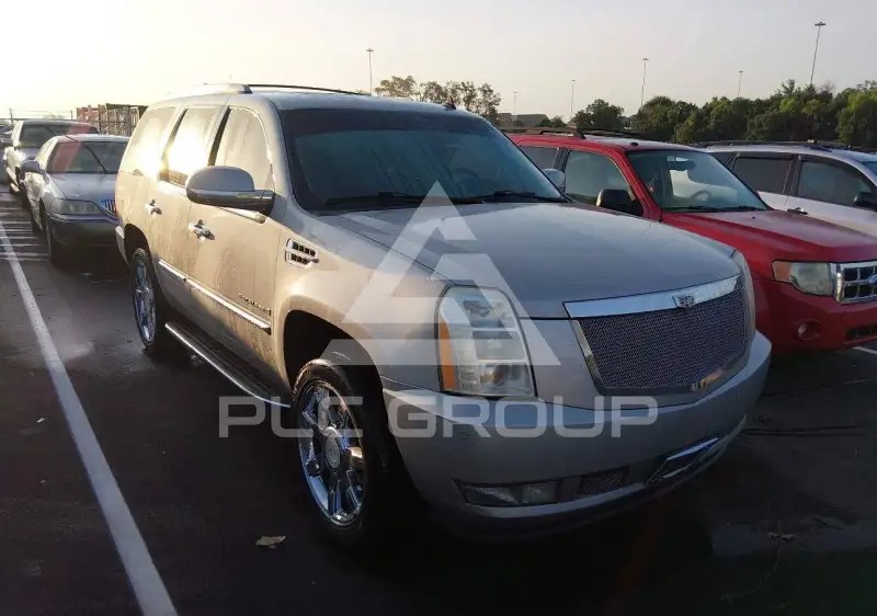 2009 Cadillac ESCALADE фото