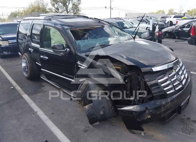 2009 Cadillac ESCALADE фото