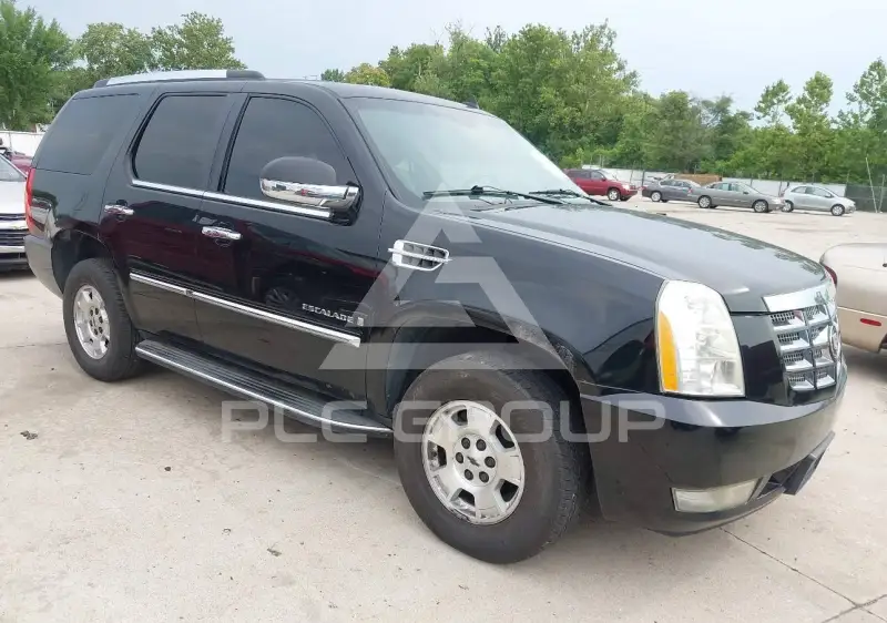 2009 Cadillac ESCALADE photo