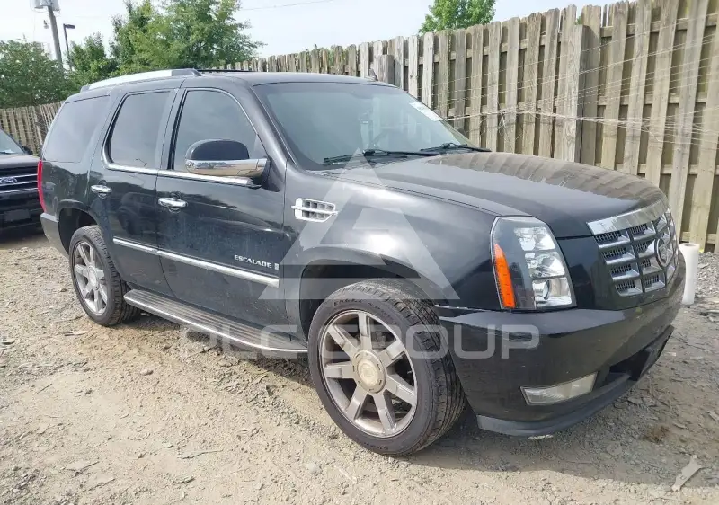 2009 Cadillac ESCALADE фото
