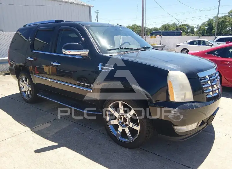 2009 Cadillac ESCALADE фото