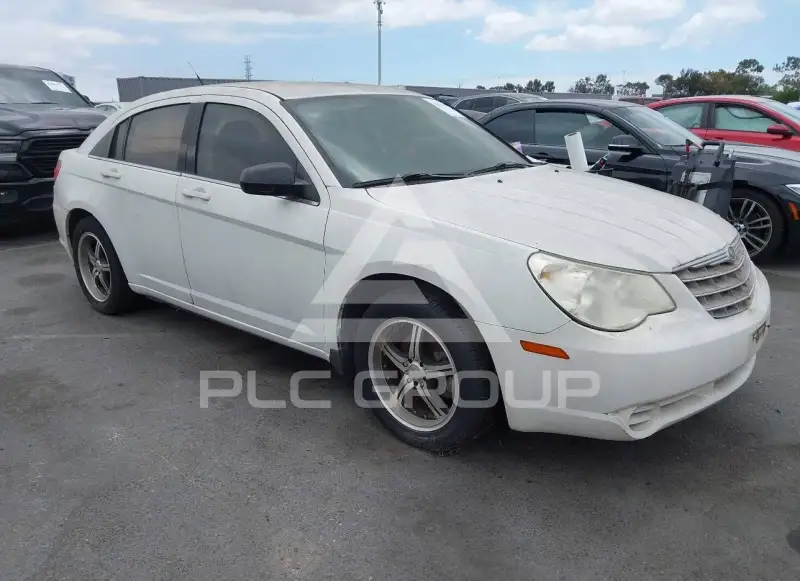 2009 Chrysler SEBRING фото