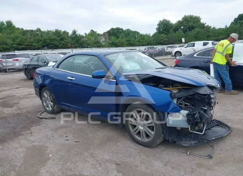 2009 Chrysler SEBRING фото