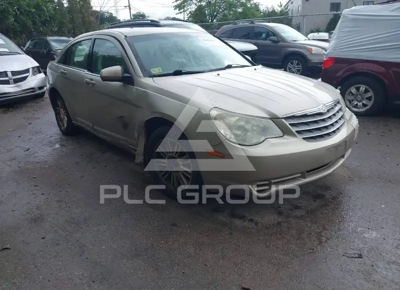 2009 Chrysler SEBRING фото