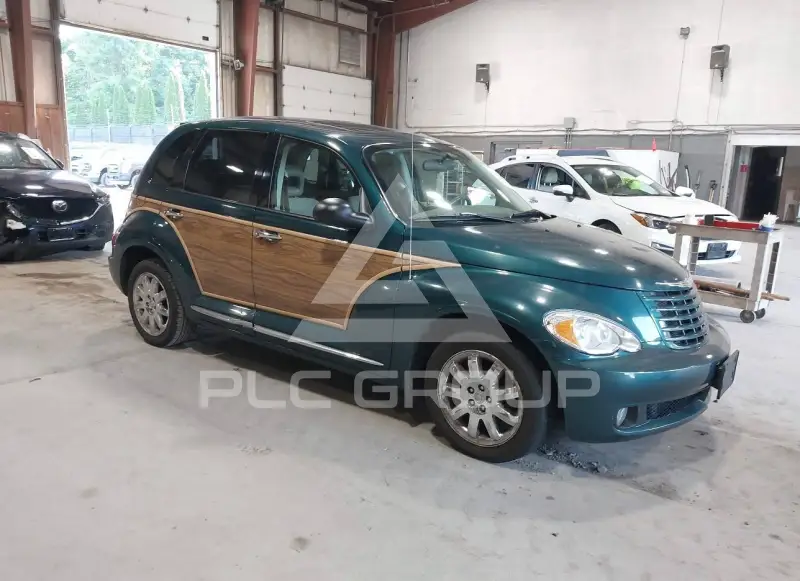 2009 Chrysler PT Cruiser фото