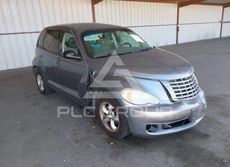2009 Chrysler PT Cruiser фото
