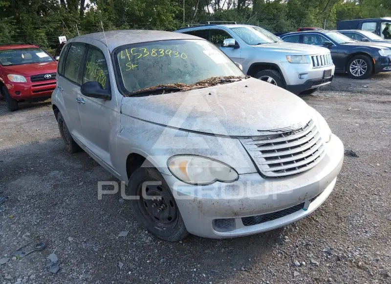 2009 Chrysler PT Cruiser фото