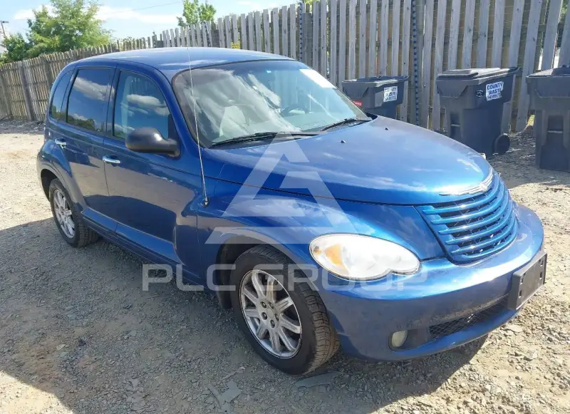 2009 Chrysler PT Cruiser фото