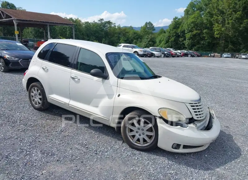 2009 Chrysler PT Cruiser фото