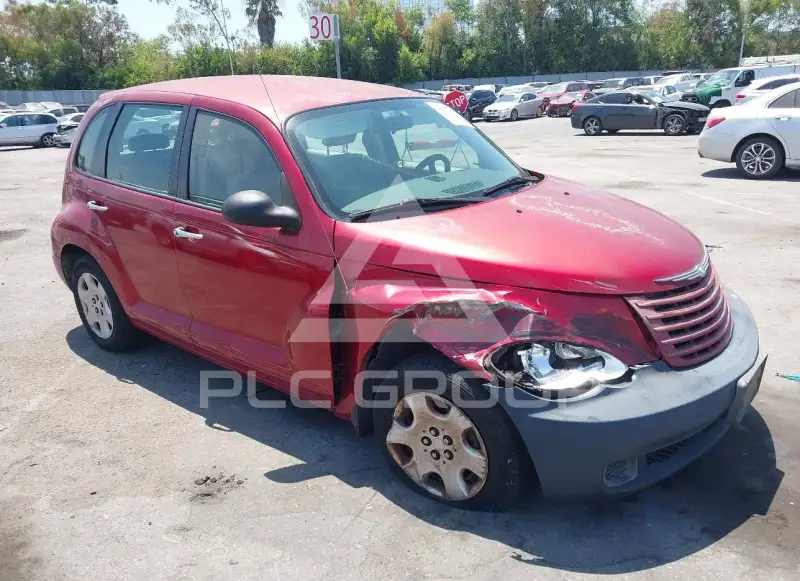2009 Chrysler PT Cruiser фото