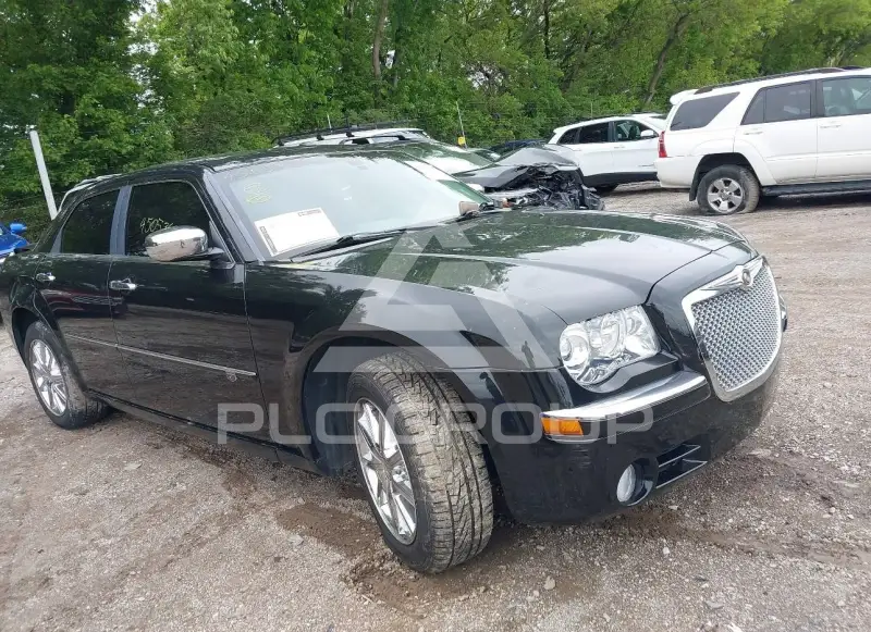 2009 Chrysler 300 фото