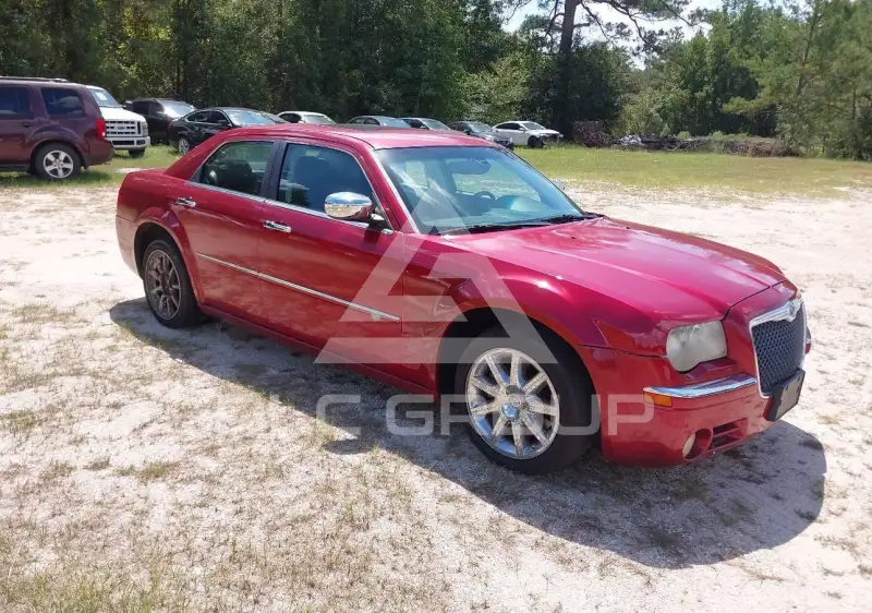 2009 Chrysler 300 фото