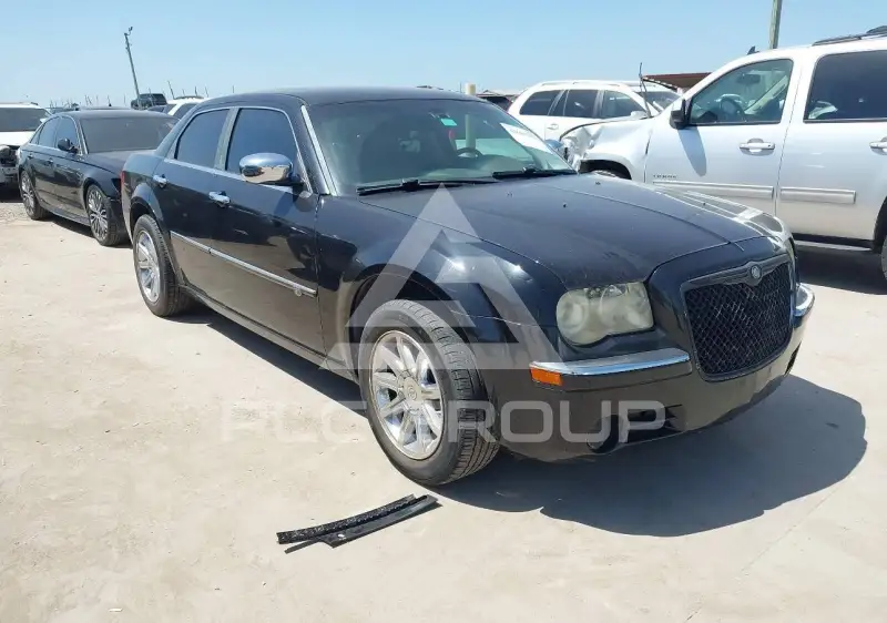 2009 Chrysler 300 фото