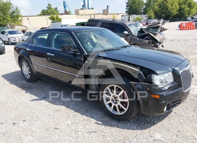 2009 Chrysler 300 фото