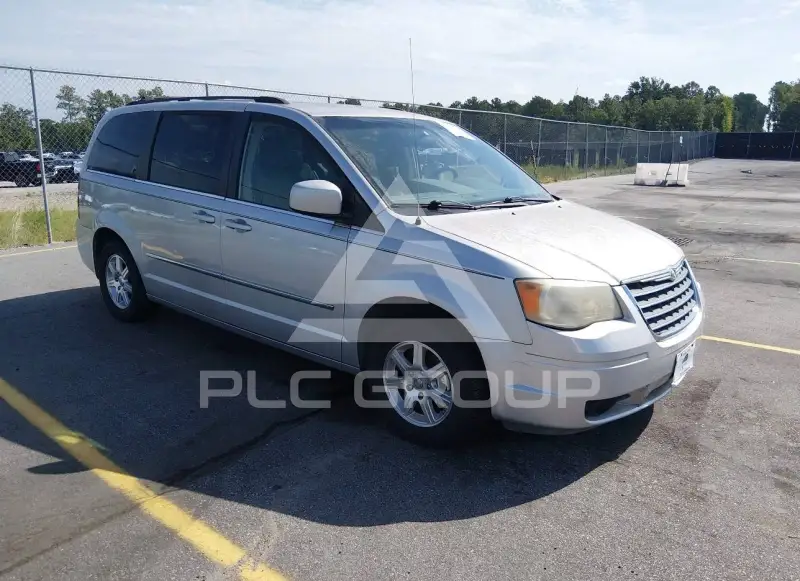 2009 Chrysler TOWN & COUNTRY фото