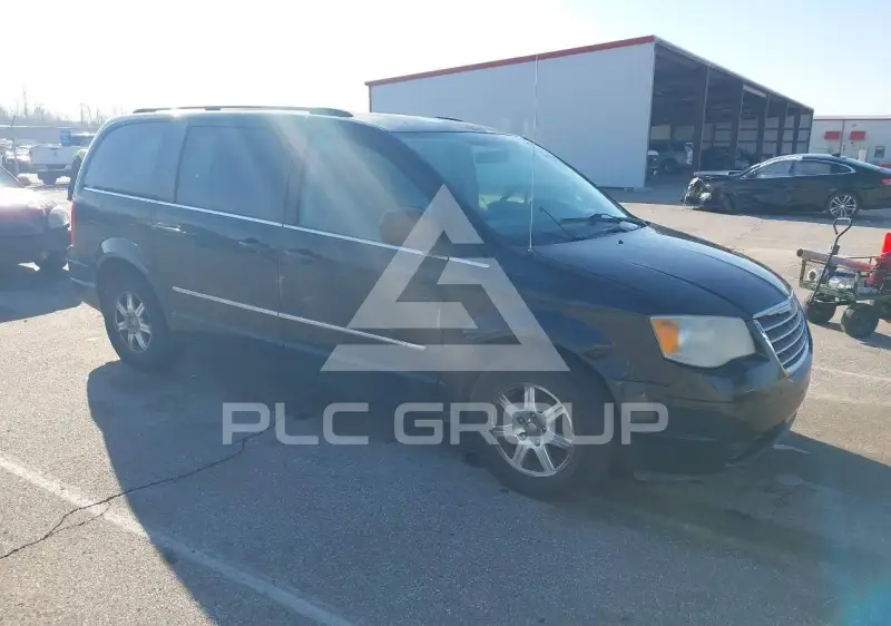 2009 Chrysler TOWN & COUNTRY фото