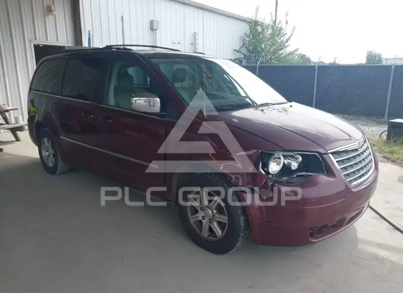 2009 Chrysler TOWN & COUNTRY photo