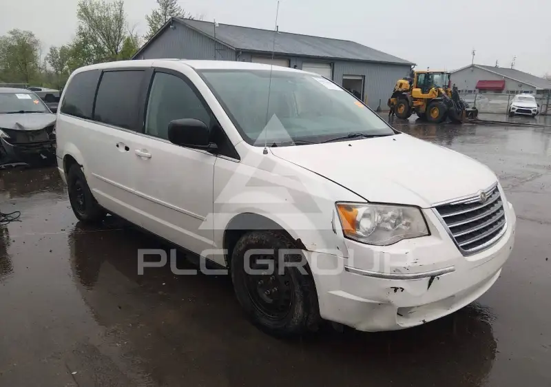 2009 Chrysler TOWN & COUNTRY photo
