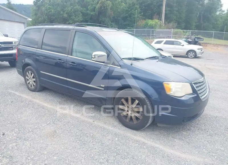 2009 Chrysler TOWN & COUNTRY фото