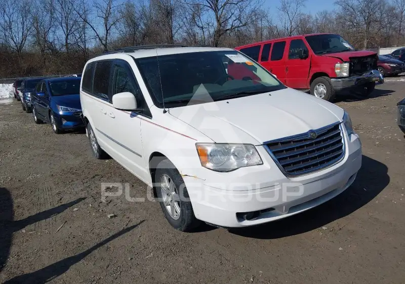 2009 Chrysler TOWN & COUNTRY фото