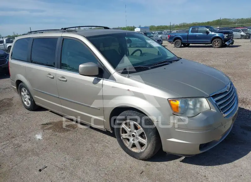 2009 Chrysler TOWN & COUNTRY фото