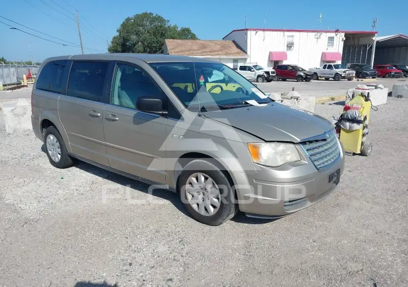 2009 Chrysler TOWN & COUNTRY photo
